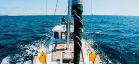 LANCHAS & YATES  – FIESTA MARINA- PESCA DEPORTIVA – PASEO COSTERO  DESDE  MANTA