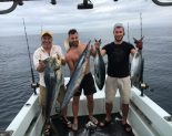 YATES  – FIESTA MARINA- PESCA DEPORTIVA – PASEO COSTERO